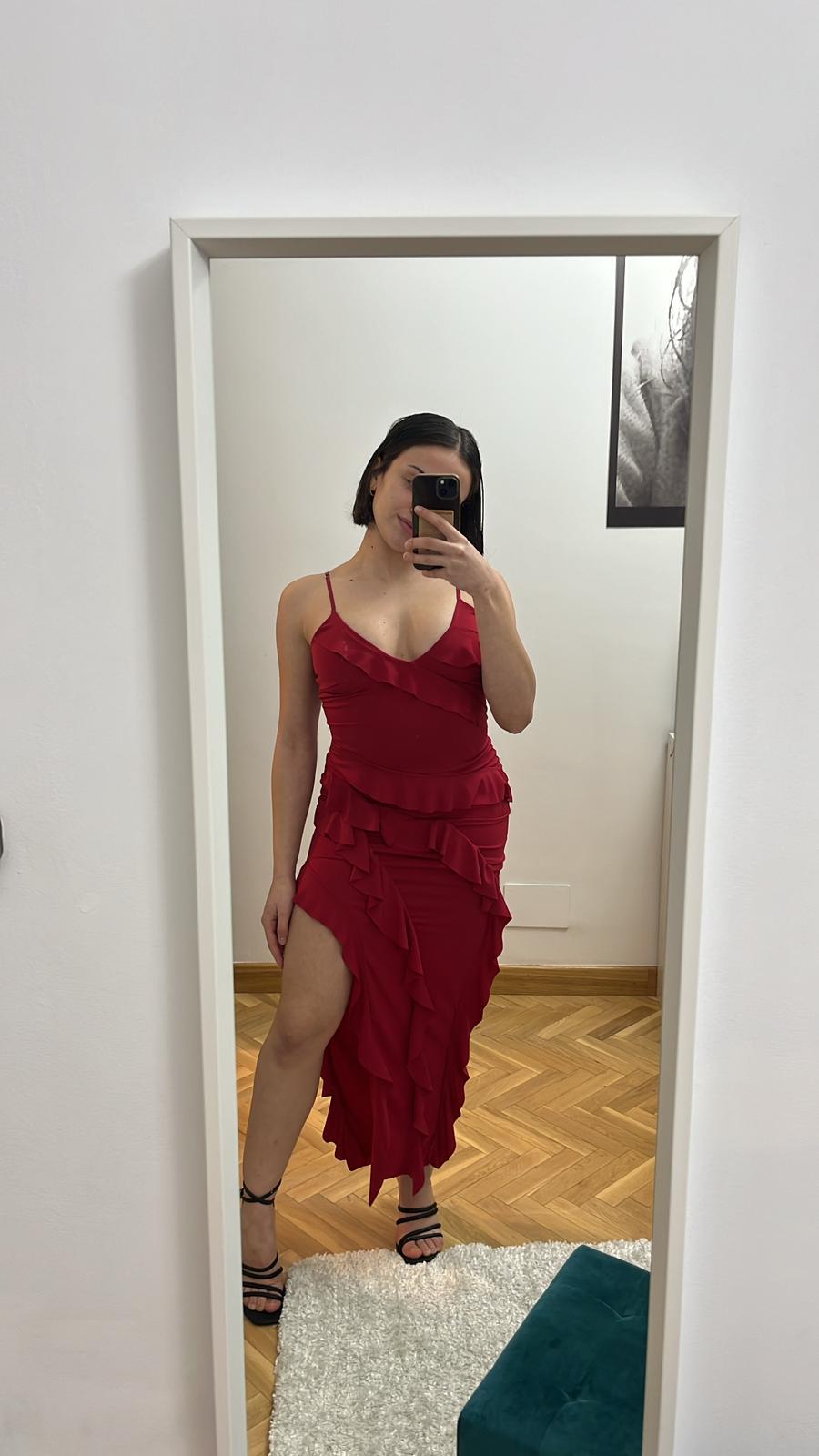 Vestido Red photo review